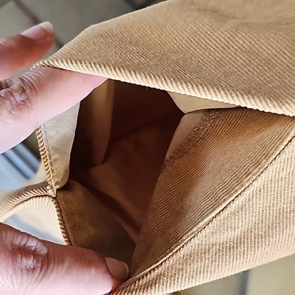 Old Navy Tan Trapeze Dress Size L - Picture 5 of 10